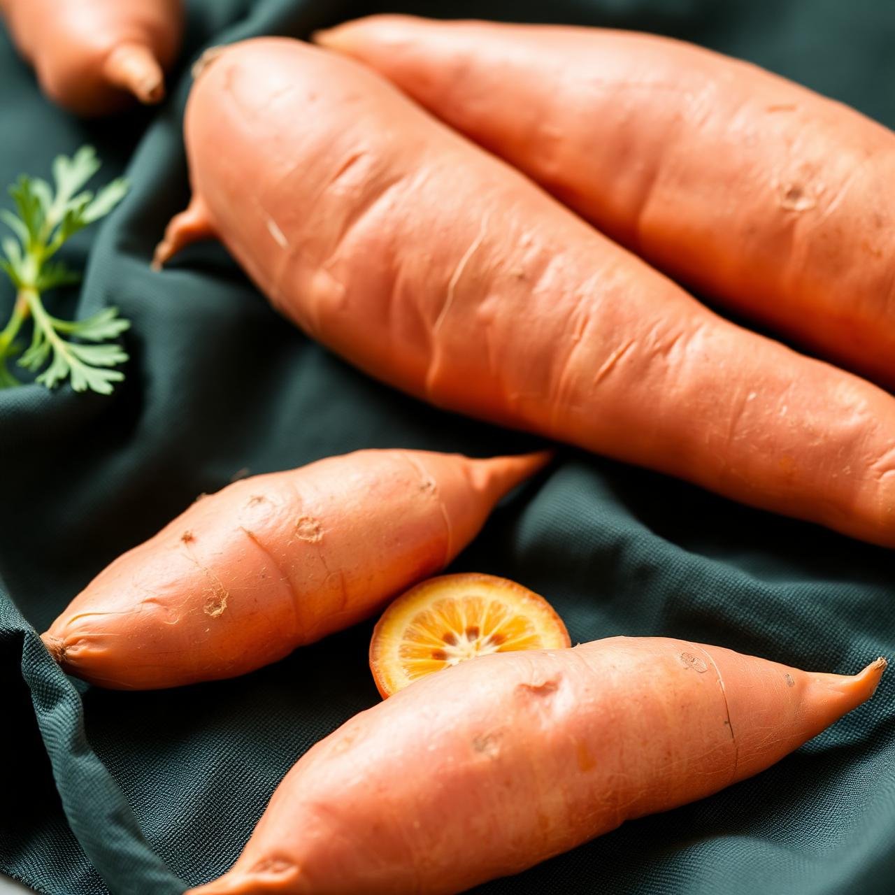 Sweet Potato